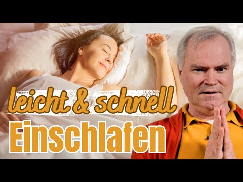 Einschlafprobleme? - Mit 7 Tipps zur Nachtruhe // Frag den Yogi mit Sukadev Bretz