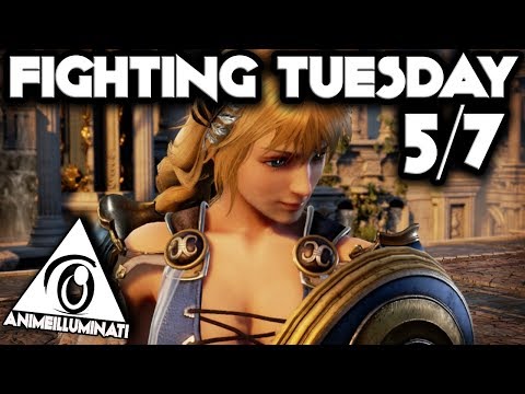 [#SCVI] FIGHTING TUESDAY #59 feat. Mihara Nao, Mado, Nagatoshi