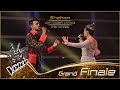 Shehan With Coach Umaria Manda Pama මන්දා පමා Grand Final The Voice Sri Lanka