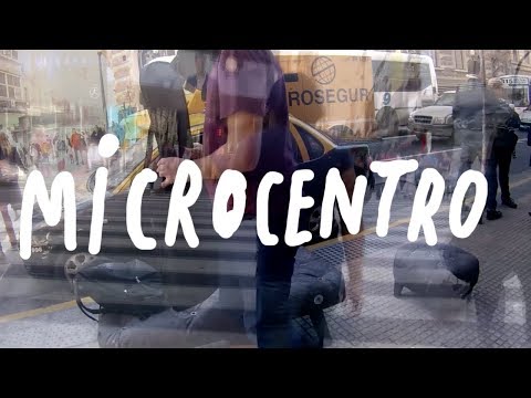 Juanitzo y el Lobo - Microcentro (Video Oficial)