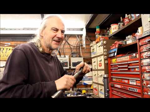 Jeff's Workshop Vlog #23