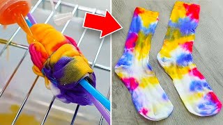 5 Tie Dye Designs Perfect For Summer
