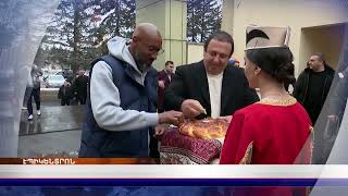 «Էպիկենտրոնի» հիմնական թողարկումը` 19:30-ին
