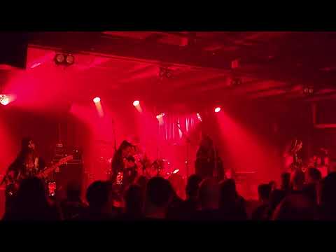 Sigh - Corpsecry Angelfall (Crowbar, 18 October 2025, Brisbane Australia).