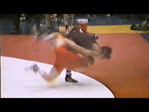 When Olympic level Judo meets Wrestling - Jason Morris