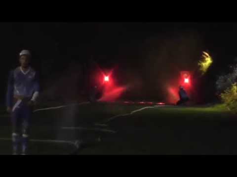 SDH Krásná Ves muži - Jeřmanice (Fire night cup) 2015