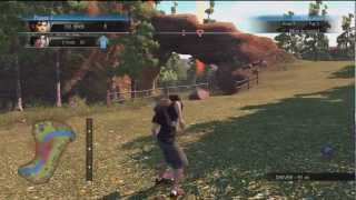 Sports Champions - Disc Golf: Ace for The Canyon