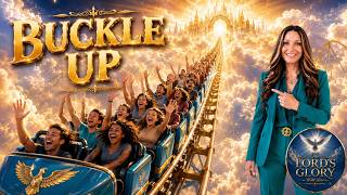 BUCKLE UP- A POWERFUL WORD FROM THE FATHER 7-26-26