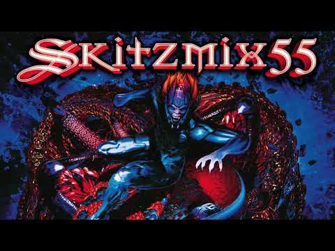 Skitzmix 55 - Megamix (Mixed by Nick Skitz)