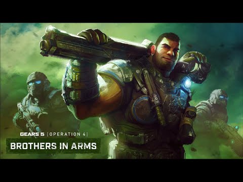 Trailer oficial  OPERACIÓN 4   -  Gears 5