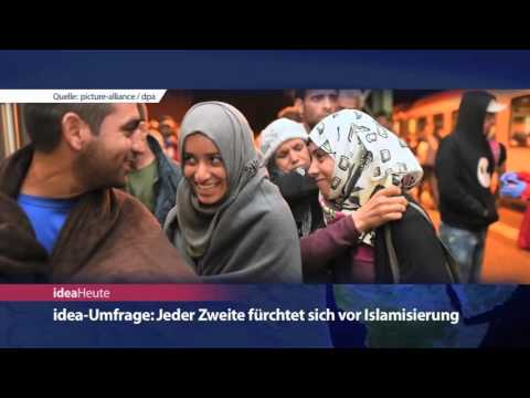 ideaHeute vom 15 09 15 IS-Entführung - idea-Umfrage zu Islamisierung - Christliche Bücherstuben