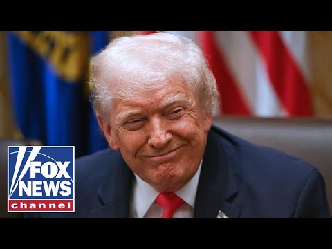 'HOTTEST COUNTRY!': Trump says foreign investors are pouring TRILLIONS into the US economy