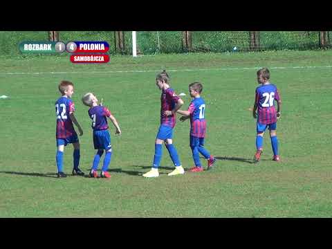 2019.09.22 Rozbark Bytom - Polonia Bytom (gole)