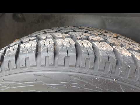 Atturo AT tires Trail Blades