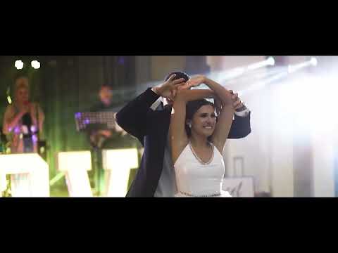 Pierwszy Taniec / Wedding Dance  - Los Clones "Flor Pálida" - Salsa Choreo by Marika & Jacenty Matys