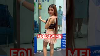 Follow me! Discovering the Best Medicine in Thailand #shorts