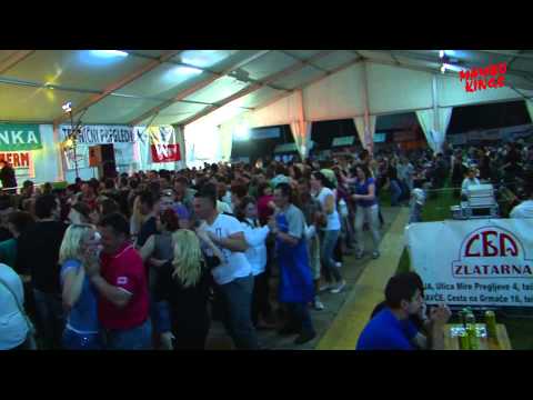 TUŠTANJ 2013  MAMBO KINGS - Party Mix vol.1