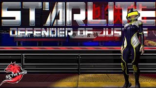 Starlite: Defender Of Justice Review / First Impression (Playstation 5)