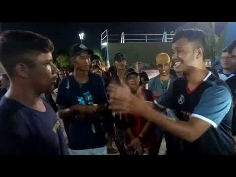 MÃO NO BOLSO X PEDRIN | PRÉ FASE | BATALHA DO MAREX(16/08/2022)