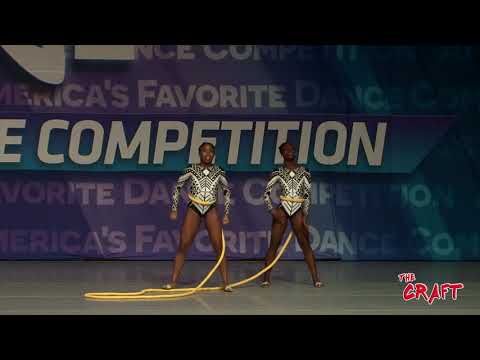 Rope Dancers take 1st Place!!