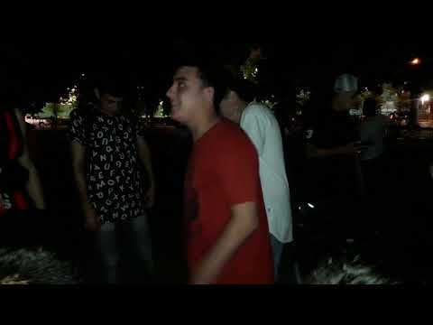 NEBIROS MSTR vs YARED ZAYRO vs TRUKFIT NARDESHI - 4tos (Fecha 3) TxE Flecha Freestyle 04/01