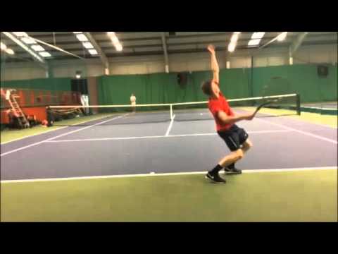 Ewan Mckinnie - Tennis Smart Fall 2016