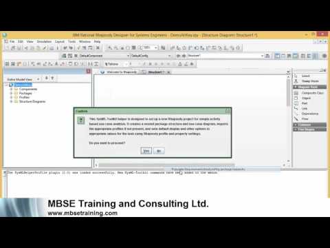 Rational Rhapsody Simple Tip #1 - Using Alt key when resizing