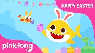 Baby Shark Easter Day gameplay video by ClemsonSLP, 1:47 duration