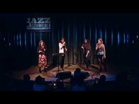 Of Cabbages And Kings – Overcome – Live at Jazz-Schmiede Düsseldorf