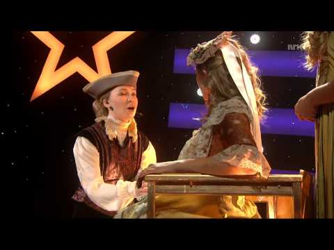 Stjernekamp 2 - Agnete - Voi che sapete