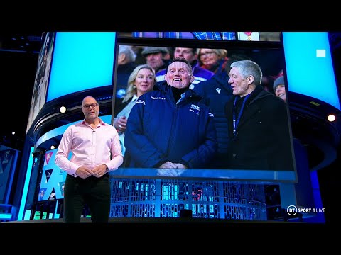 Martin Bayfield pays tribute to Doddie Weir. A giant of a man whose legacy will live on forever.