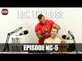ASK THE BOSS EP. NC-5 Doug Miller Shaves A Mullet! Talks Licensing Flavors, ARN Basics Line + More!