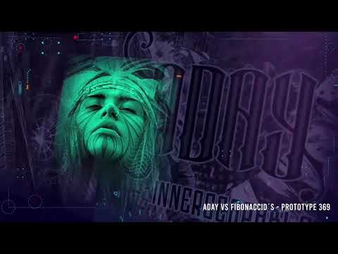 ADAY vs FIBONACCID'S - Prototype 369 (Album Innerscapable Oddysey by ADAY)