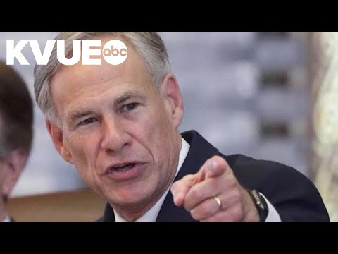 Greg Abbott Squatters