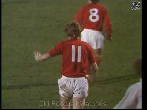 1976 UEFA Euro Qualification - Wales v. Austria