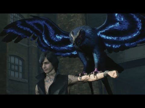 Devil May Cry 5 - Main Trailer Video
