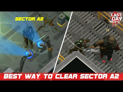 Cheapest Way To Clear Laboratory Sector A2 | LDOE 1.17.11 | Last Day On Earth