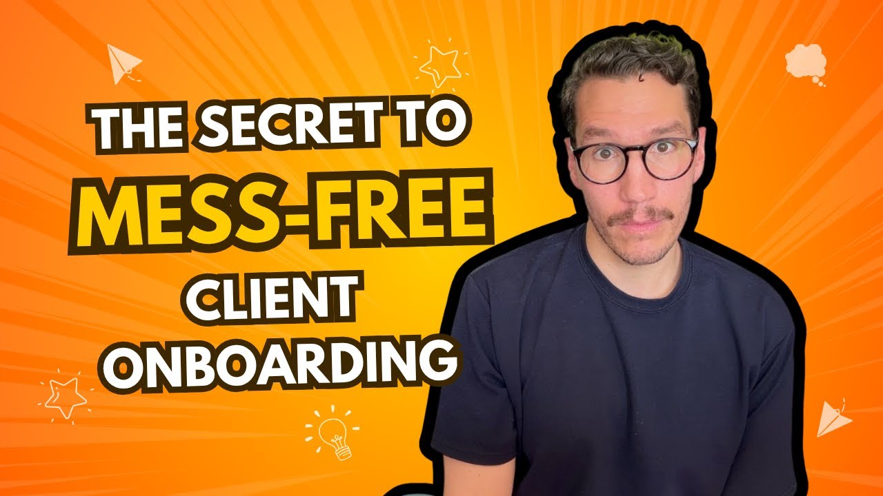 Client Signs → Onboarding Done (Fully Automated Process)