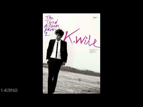 [AUDIO/MP3 DL] K.Will - Closing My Eyes (Intro)