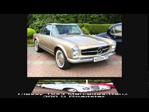 Mercedes: Cruising Through the Years