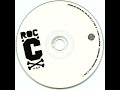Roc 'C' - Bonus Disc (All Questions Answered) (2006, Full Mixtape)