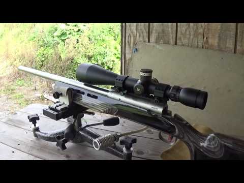 6.5-284  Savage Model 12