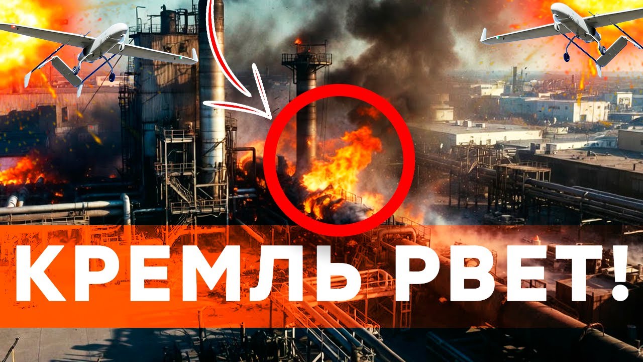 НПЗ на ПОСЛЕДНЕМ ИЗДЫХАНИИ! ЭКОНОМИКЕ конкретный ЗВЕЗДЕЦ | Что ждет РФ в 2026 @d