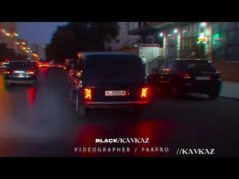 Black Kavkaz & Lord Vertigo - BANDADILAR  Meyxana Remix