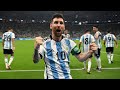 Lionel Messi- All Goals & Assists- in World Cup 2022- With English Commentary.