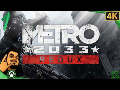 METRO 2033 REDUX PL (odc.1) Świat po nuklearnej apokalipsie (Gameplay PL / Zagrajmy w) (4K)
