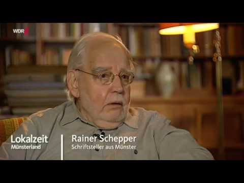 28.1.2015 Fernsehbericht "Wie sich Rainer Schepper das Leben rettete"