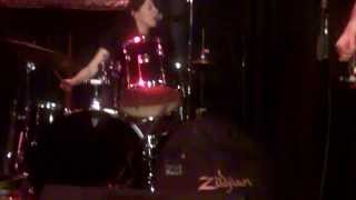 Black Wine - No Reason - Live at The Crossroads