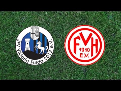 A-Junioren-Regionalpokal: Viktoria Fulda - Horas