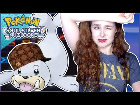 MR. SEEL YOUR GIRL. Pokémon Soul Silver Nuzlocke Ep. 49